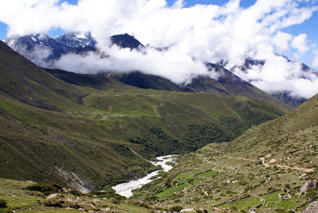 Сагарматха Национальный Парк, Непал, фото № 79062 – фотографии Непала