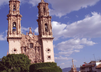 Таско, Мексика, фото № 44118 – фотографии Мексики