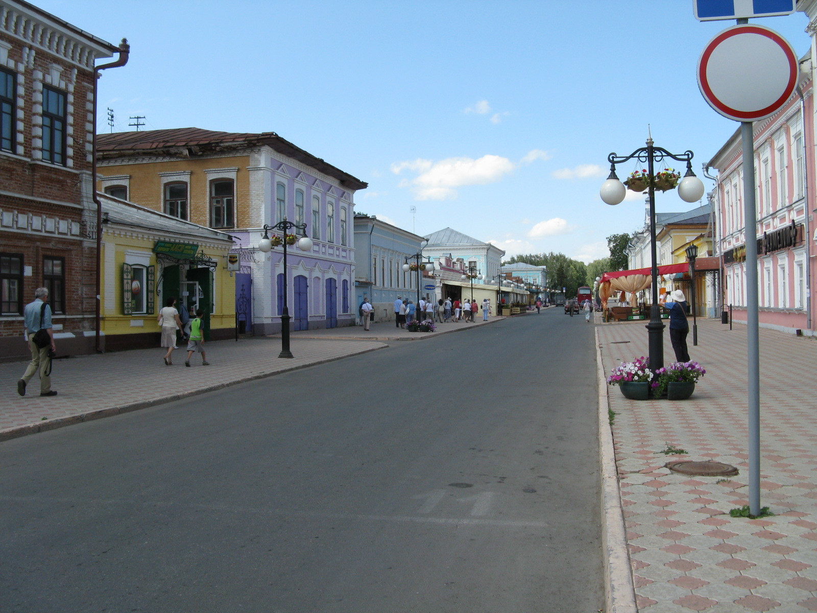 Исторический центр Елабуги. Фото 1 – фотографии России