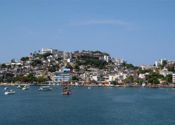 Акапулько, Мексика, фото № 43397 – фотографии Мексики