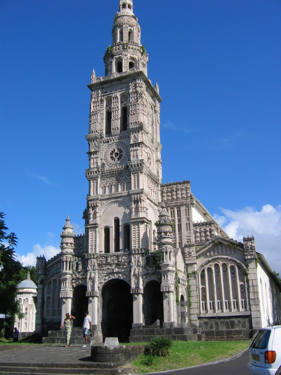 Сен-Бенуа, Реюньон, фото № 25942 – фотографии Реюньона