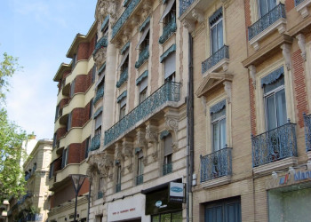 Дома в Тулузе, Франция. Фото 9 – фотографии Франции