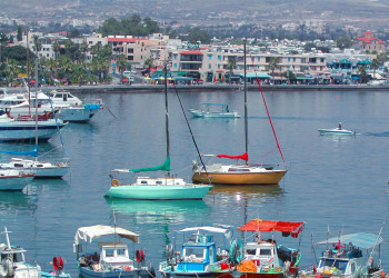 Пафос, Кипр, фото № 38485 – фотографии Кипра