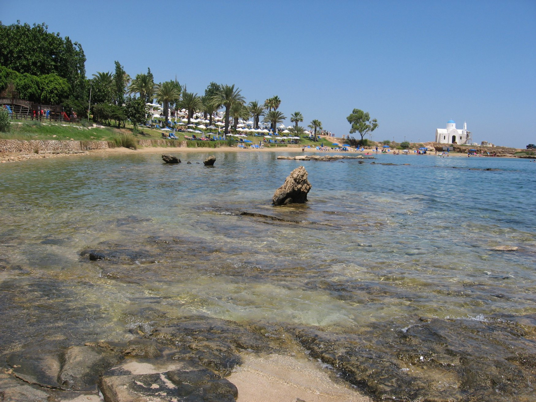 Протарас, Кипр, фото № 38786 – фотографии Кипра