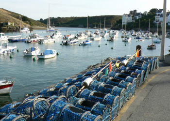 Набережная в Созоне, Франция. Фото 2 – фотографии Франции