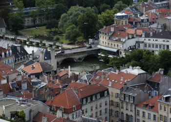 Дома в Мец, Франция. Фото 4 – фотографии Франции