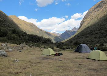 Национальный парк Уаскаран – фотографии Перу