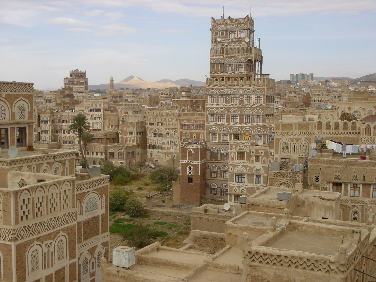 Yemen – фотографии Йемена