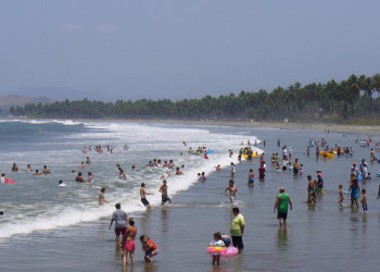 Икстапа, Мексика, фото № 43478 – фотографии Мексики