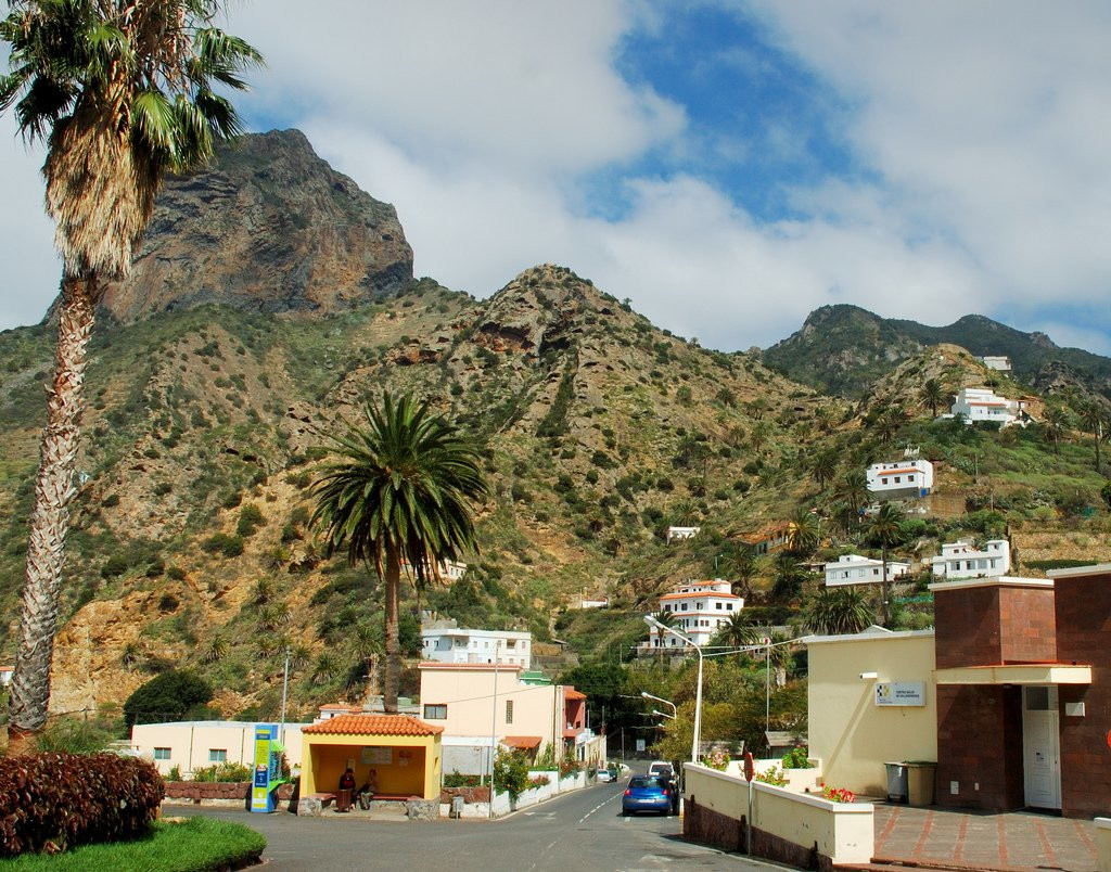 Вальеэрмосо, Ла-Гомера остров, Канарские острова, фото № 31565 – фотографии Канарских островов