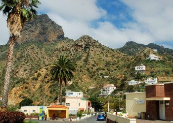 Вальеэрмосо, Ла-Гомера остров, Канарские острова, фото № 31565 – фотографии Канарских островов