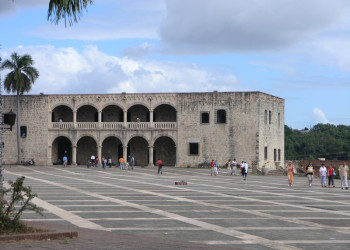 Дом Диего Калумбо – фотографии Доминиканы