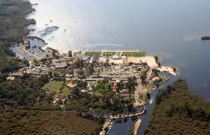 Панорамный вид в Бикарроссе, Франция. Фото 2 – фотографии Франции