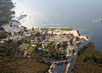 Панорамный вид в Бикарроссе, Франция. Фото 2 – фотографии Франции