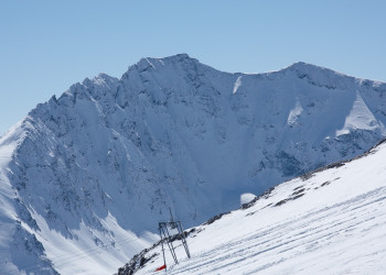 Горная вершине в Тинь, Франция. Фото 2 – фотографии Франции