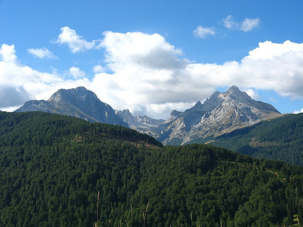 Национальный парк, Черногория. Фото 15 – фотографии Черногории