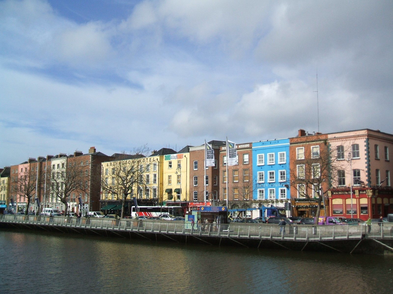 Дублин, Ирландия, фото № 74230 – фотографии Ирландии