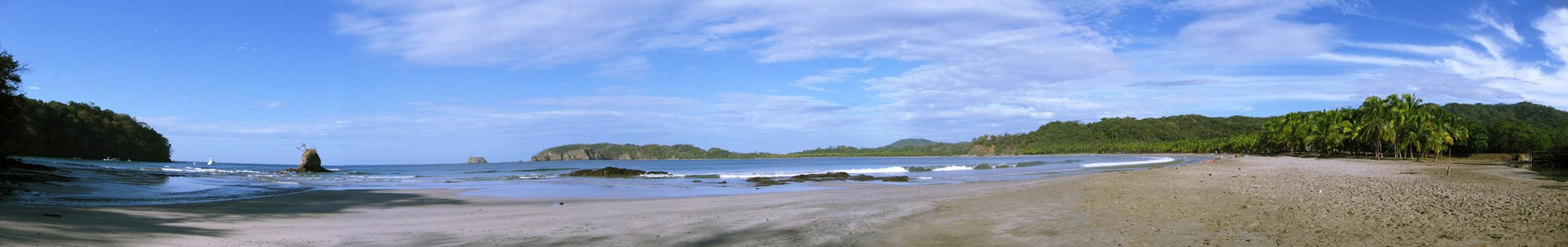 Плайя Карильо, Гуанакасте провинция, Коста-Рика, фото № 39520 – фотографии Коста-Рики