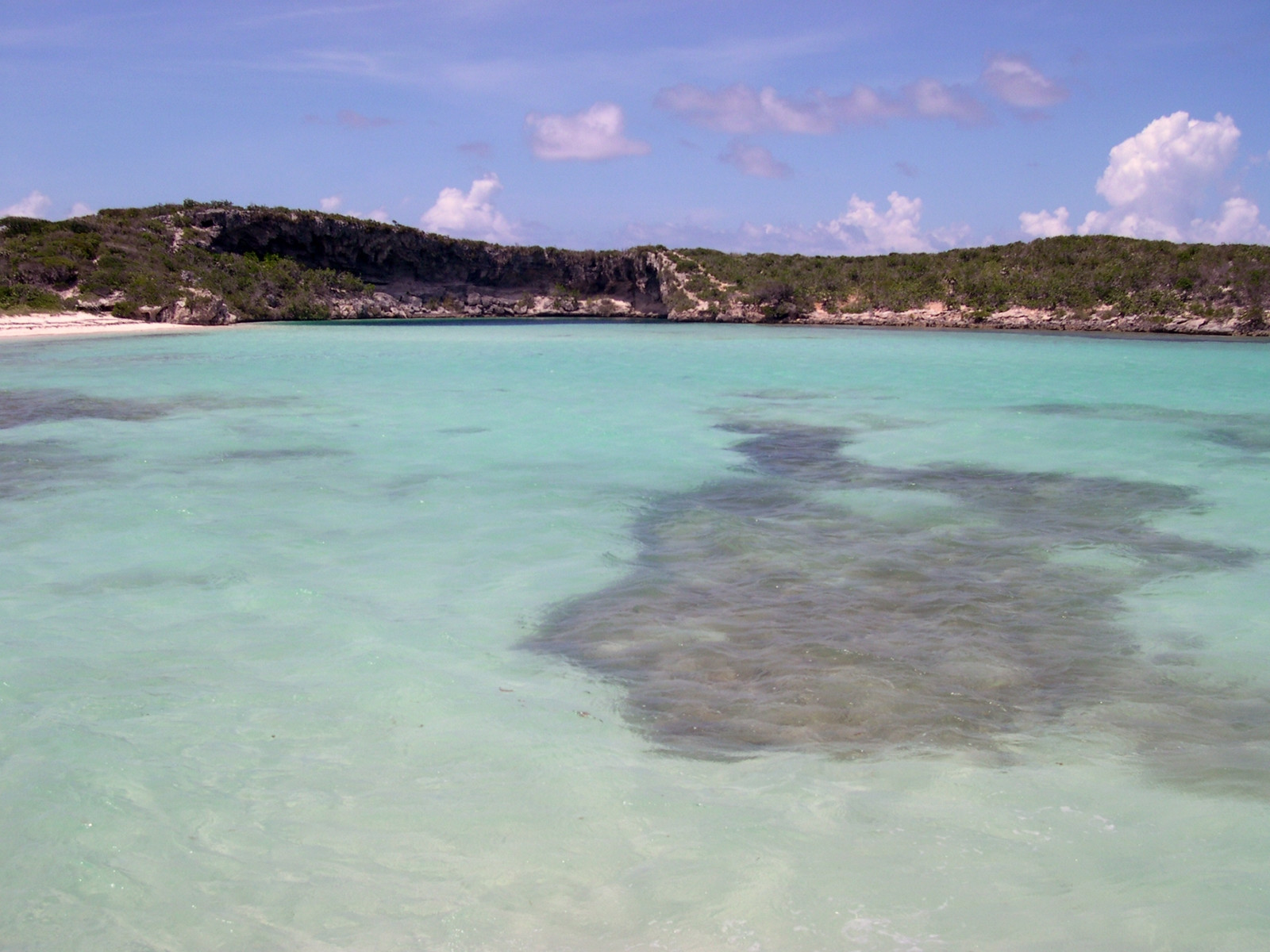 Море на острове Лонг Айленд, Багамские острова. Фото 4 – фотографии Багамских островов