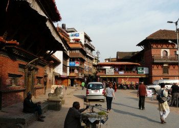 Патан, Непал, фото № 79326 – фотографии Непала