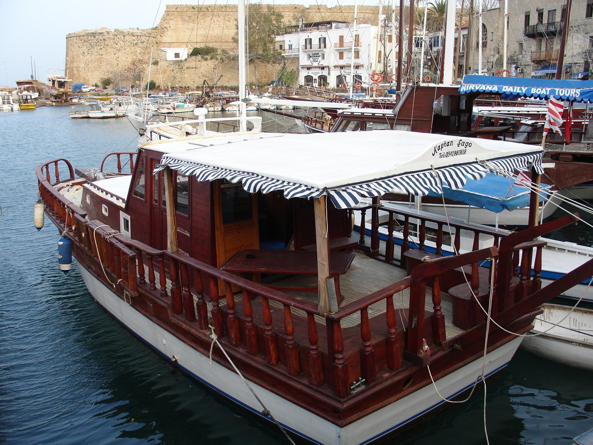 Кирения, Северный Кипр, Кипр, фото № 37688 – фотографии Кипра