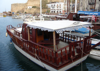 Кирения, Северный Кипр, Кипр, фото № 37688 – фотографии Кипра