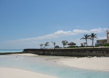 Набережная на острове Абако, Багамские острова. Фото 1 – фотографии Багамских островов