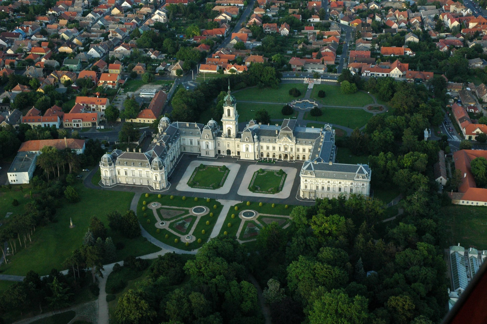 Кестхей, Балатон озеро, Венгрия, фото № 69818 – фотографии Венгрии