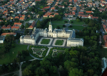 Кестхей, Балатон озеро, Венгрия, фото № 69818 – фотографии Венгрии