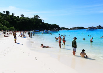 Симиланы, Тай. Фото 4 – фотографии Таиланда