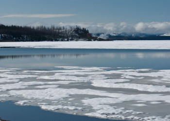Йеллоустоун Национальный Парк, Вайоминг штат, США, фото № 67734 – фотографии США