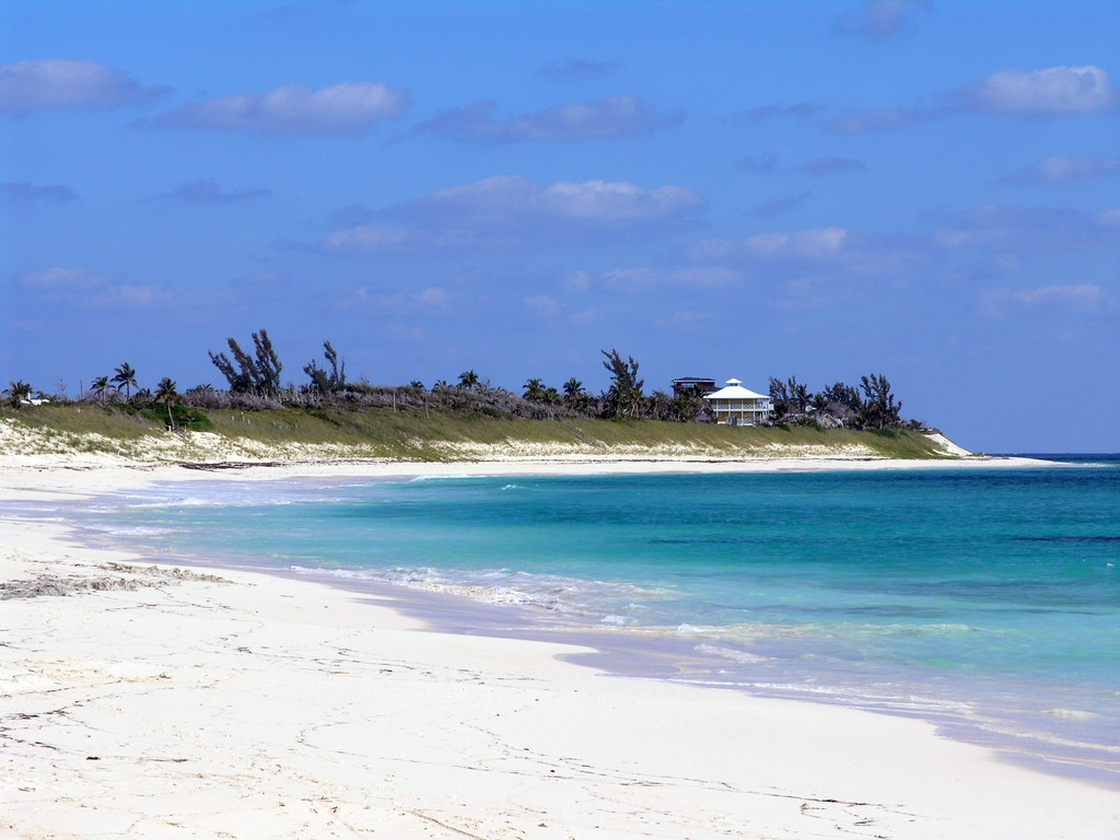 Берега острова Абако, Багамские острова. Фото 4 – фотографии Багамских островов