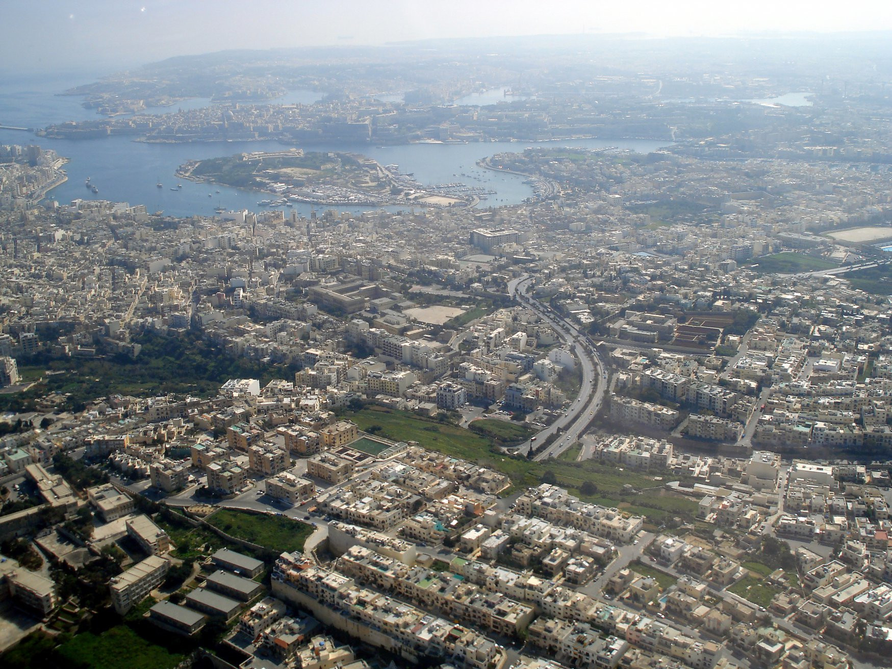 Сент-Джулианс, Мальта остров, Мальта, фото № 42860 – фотографии Мальты