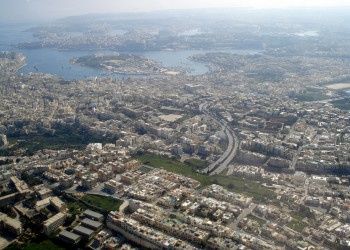 Сент-Джулианс, Мальта остров, Мальта, фото № 42860 – фотографии Мальты