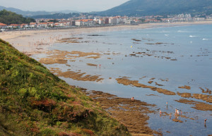 Берега в Андае, Франция. Фото 3 – фотографии Франции