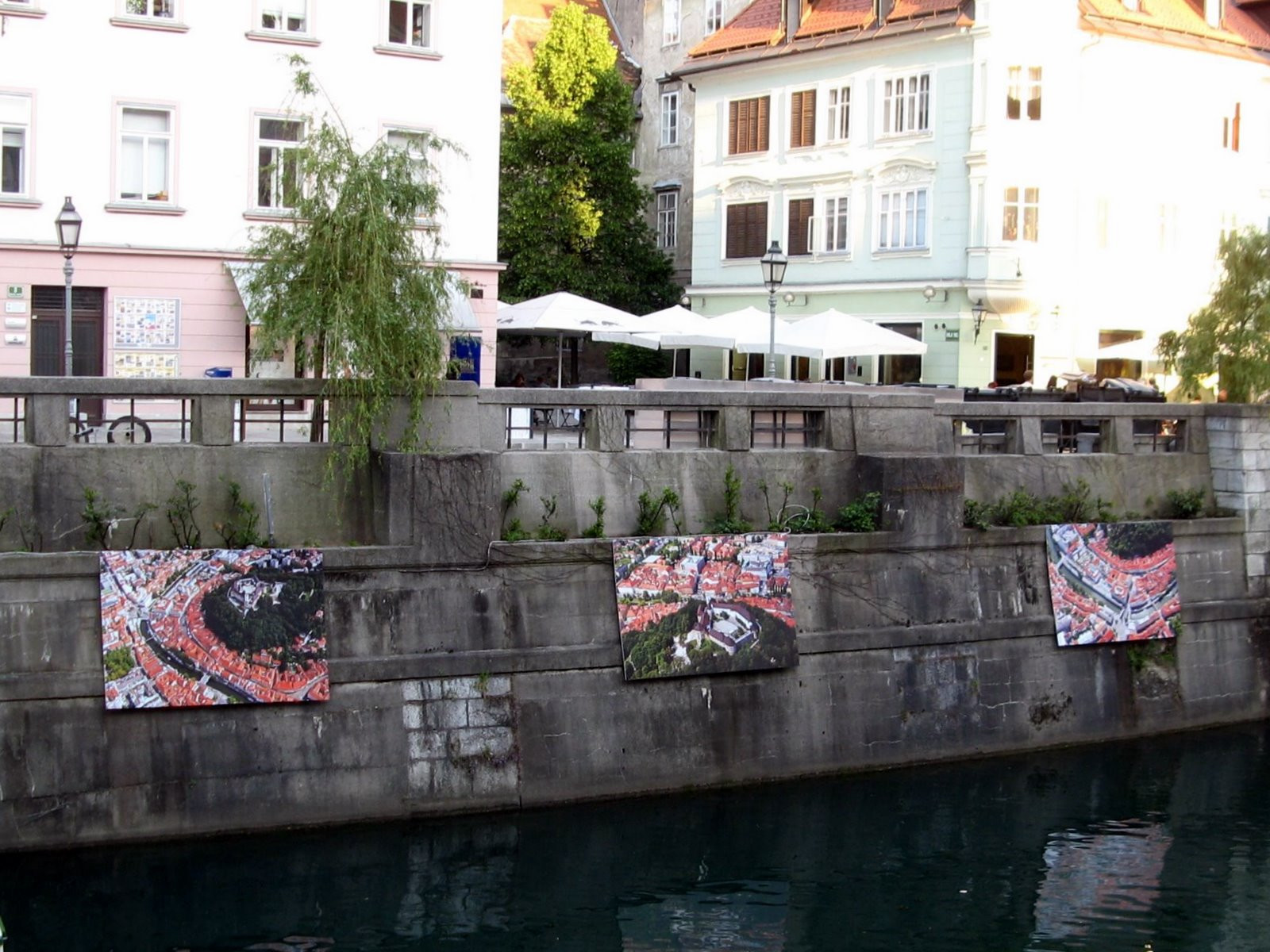 Любляна, Словения, фото № 57278 – фотографии Словении