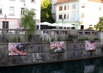 Любляна, Словения, фото № 57278 – фотографии Словении