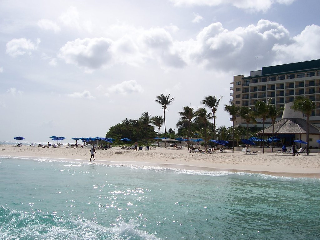 Пляж Needhams Point, Барбадос – фотографии Барбадоса