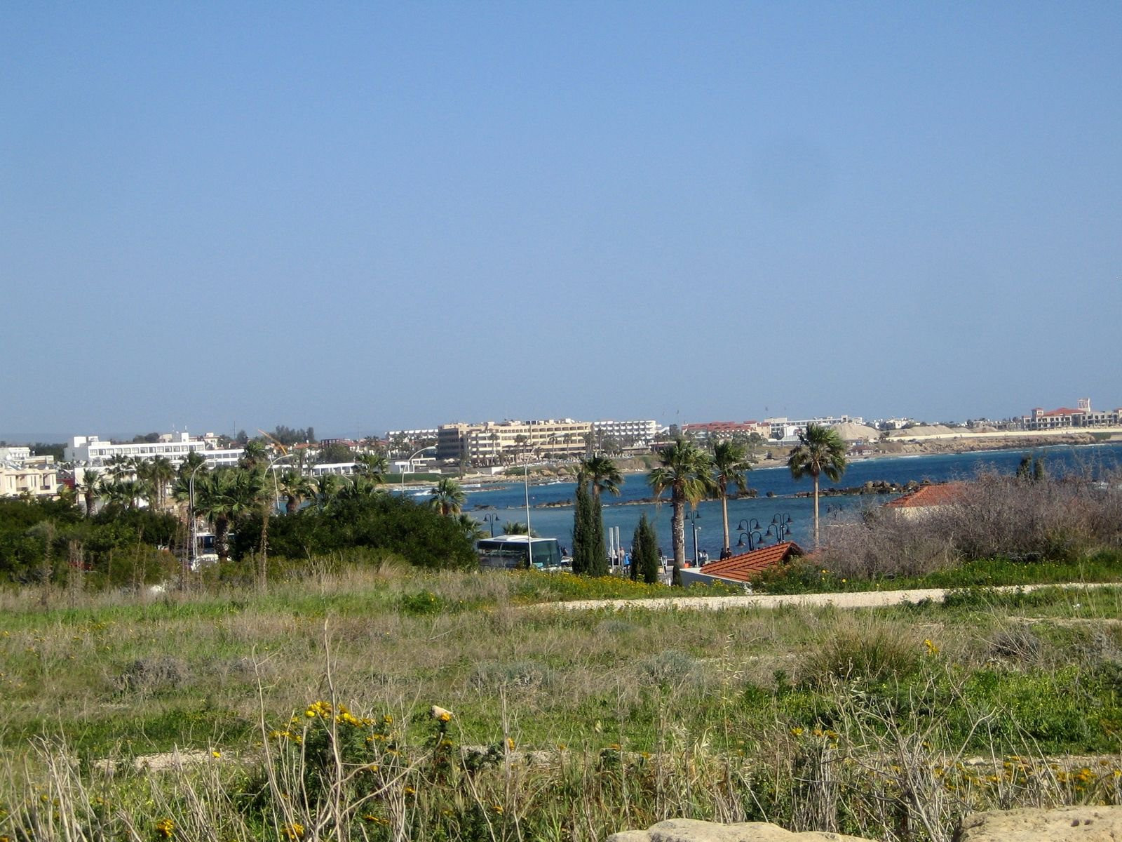 Пафос, Кипр, фото № 38597 – фотографии Кипра