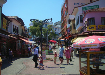 Кушадасы, Эгейский регион, Турция, фото № 47959 – фотографии Турции