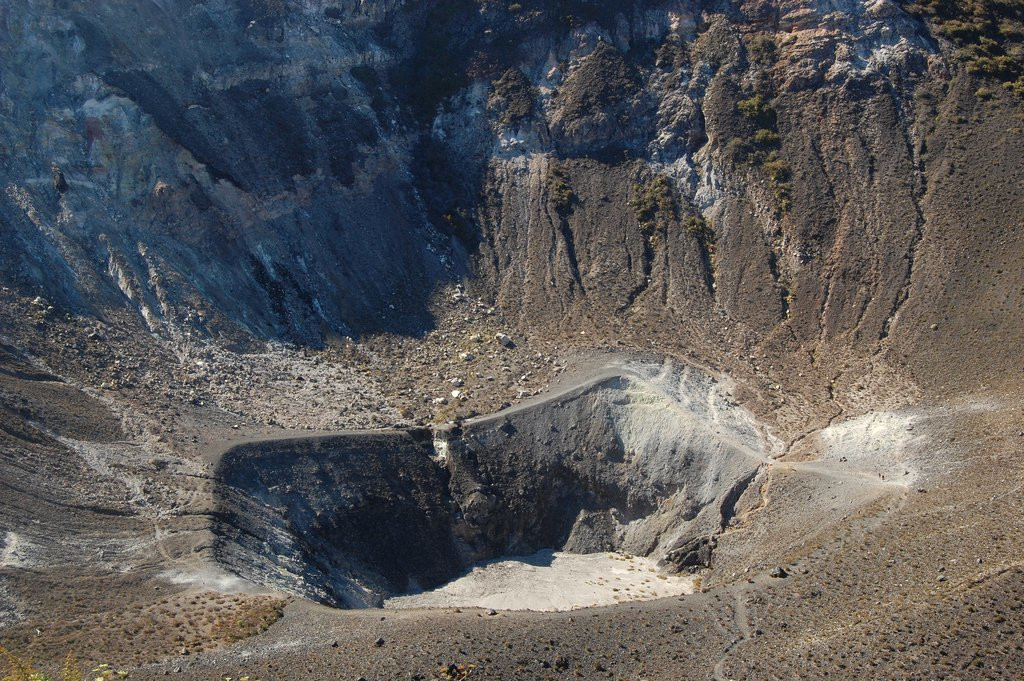 Турриалба Вулкано Национальный Парк, Картаго провинция, Коста-Рика, фото № 39139 – фотографии Коста-Рики