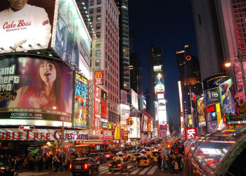 Times_Square – фотографии США