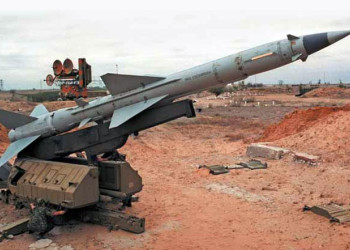 ЗРК С-75 – фотографии России