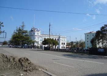 Поти, Грузия, фото № 73563 – фотографии Грузии