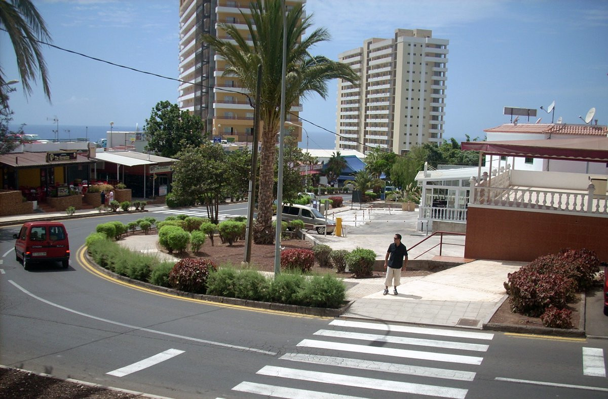 Плайя-Парайсо, Тенерифе остров, Канарские острова, фото № 33581 – фотографии Канарских островов