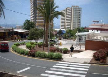 Плайя-Парайсо, Тенерифе остров, Канарские острова, фото № 33581 – фотографии Канарских островов