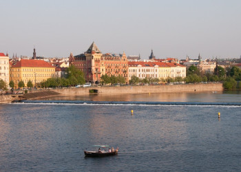 Прага, Чехия, фото № 68624 – фотографии Чехии