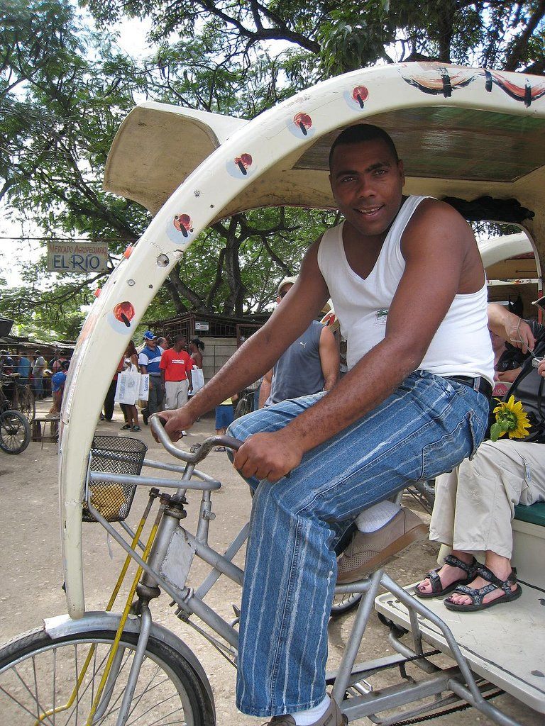 Люди в Камагуэй, Куба. Фото 2 – фотографии Кубы