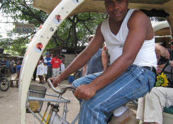 Люди в Камагуэй, Куба. Фото 2 – фотографии Кубы