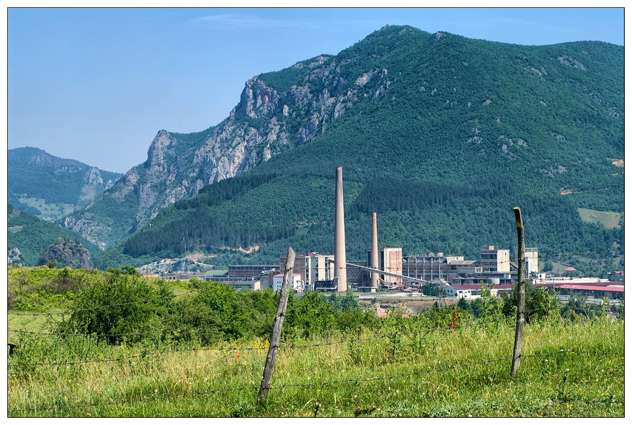 Горы в Беране, Черногория. Фото 8 – фотографии Черногории